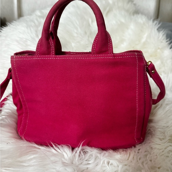 Pink tote - Picture 10 of 10